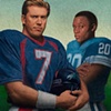 John Elway & Barry Sanders