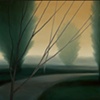 Landscape at Twilight