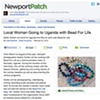 Newport Patch, February 22, 2012