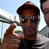 Tom Morello and DJ Disco Phantom