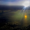 View from Aircraft, Mexico