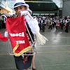 Marching Band Competition, San Juan