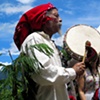 Tata Pedro de Santiago la Laguna, Solstice Ceremony, San Marcos