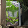 Painting of San Pedro Volcano, San Pedro 