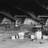 Under Deux Pont #2, Paris