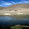 On the way to Colca Canyon
