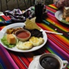 Lunch, San Juan