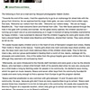 Newport Patch, April 23, 2012 (second page)