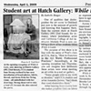 Piedmont Post, April 1, 2009