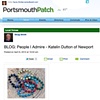 Portsmouth Patch, April 9, 2012
