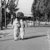 Two Women, Paris