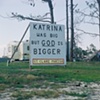 "God Is Bigger," Waveland