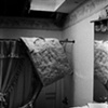 The Ceiling on the Floor of the Bathroom (Charlotte's House), Bay St. Louis