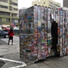 Magazine Stand, Lima