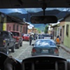 Busy Street, Antigua
