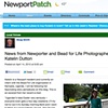 Newport Patch, April 14, 2012 