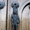 Colonial Door Handle, Arequipa