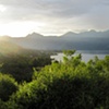 View of Lake Atitlan from San Pedro, San Pedro