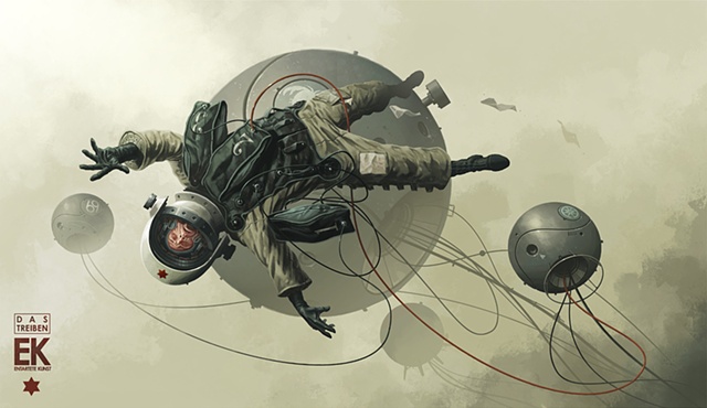 Illustration/Painting/Drawing inspiration