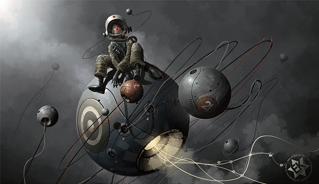 Illustration/Painting/Drawing inspiration