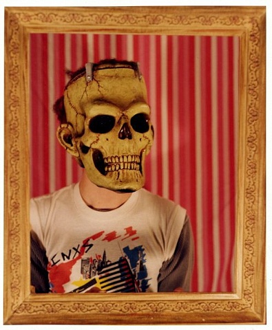 Self-Portrait