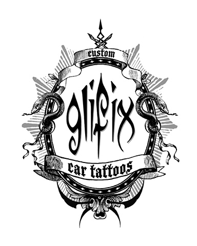 Glifix Car Tattoos