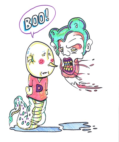 BOO!