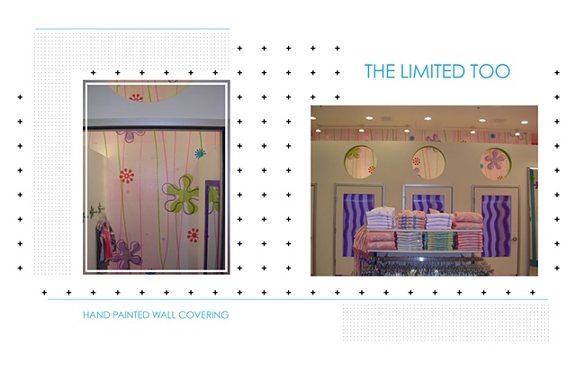 LIMITED TOO!