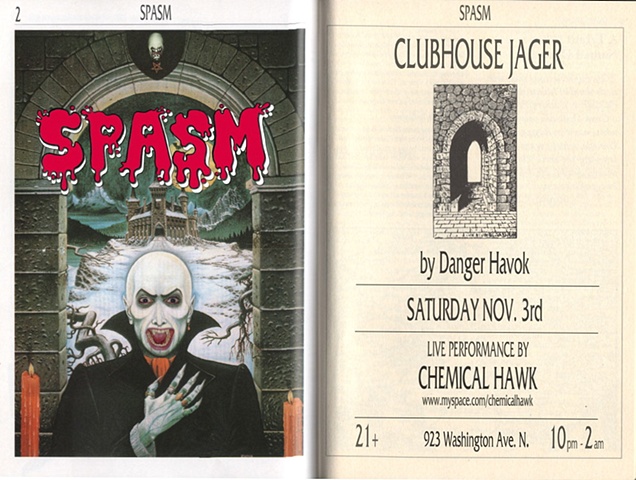 SPASM 