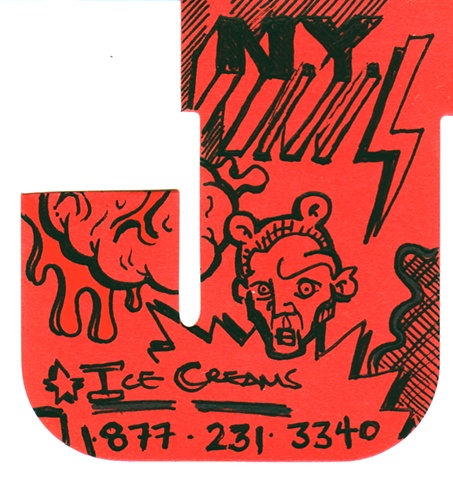 The Letter J