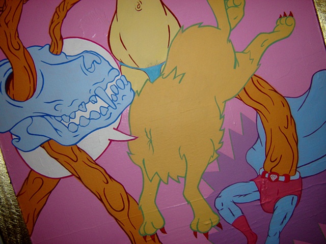 Love Bizarre (Close-up)