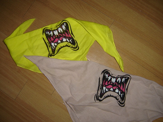DANGER HAVOK masks