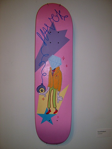 Havok - Skateboard 