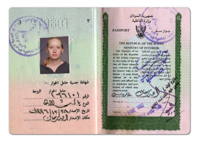 Fatima Ahmed: Sudan