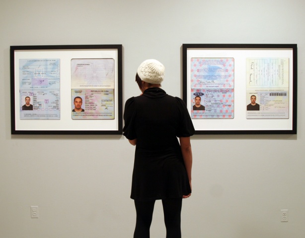 Face Off, Rush Arts Gallery, New York, NY