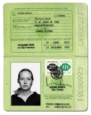 Claudia DaSilva: Brasil