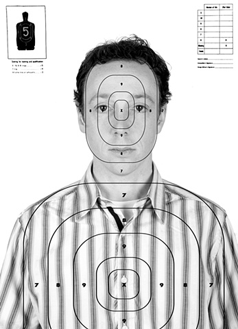 Bull Target 8