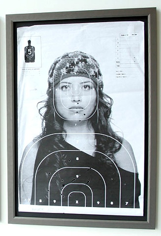 Beretta 9mm and Ruger 357
