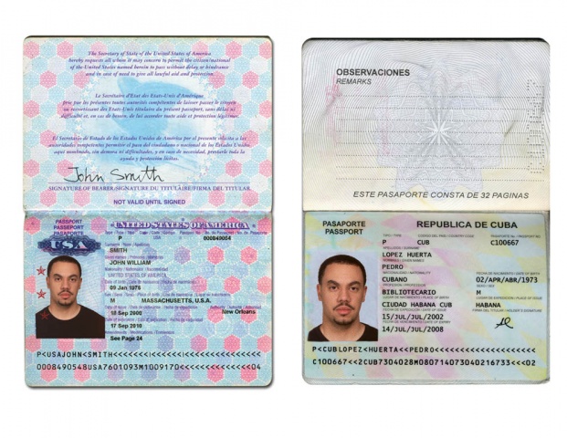 John Smith, Pedro Lopez: The United States, Cuba