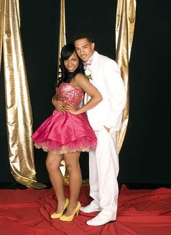 Britteny and Mathew