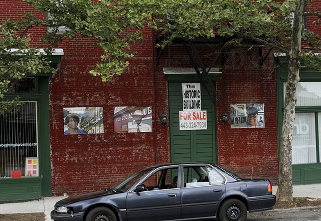 West Baltimore Lives