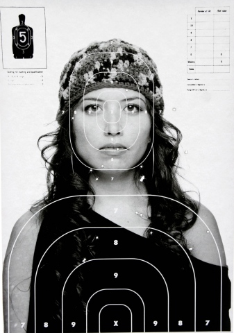 Beretta 9 mm and Glock 9 mm