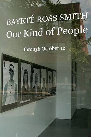 Bayet� Ross Smith: "Our Kind Of People" at Beta Pictoris Gallery, Birmingham, Alabama