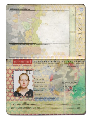 Anna DeVries: The Netherlands