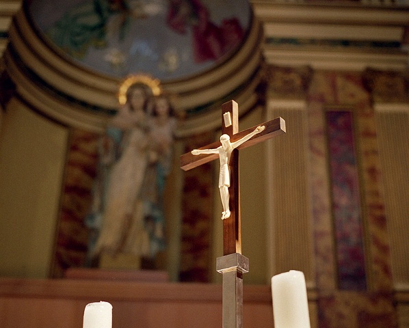 Iglesia, Catalonia, Espa�a