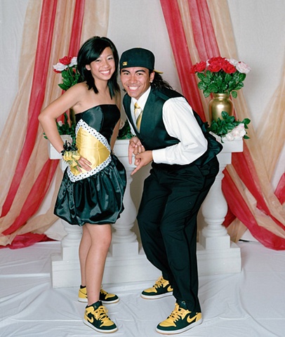 A Match Made in Nikes