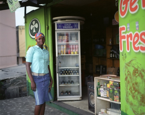 Corner Store