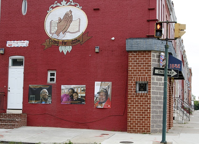 West Baltimore Lives