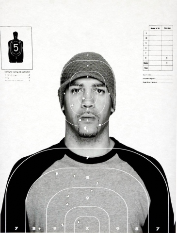 Ruger 357 and Glock 9mm