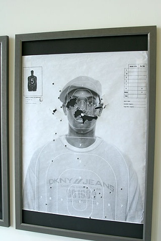 Beretta 9mm and Shotgun
